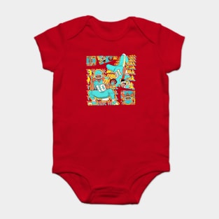 Tyreek Hill Baby Bodysuit